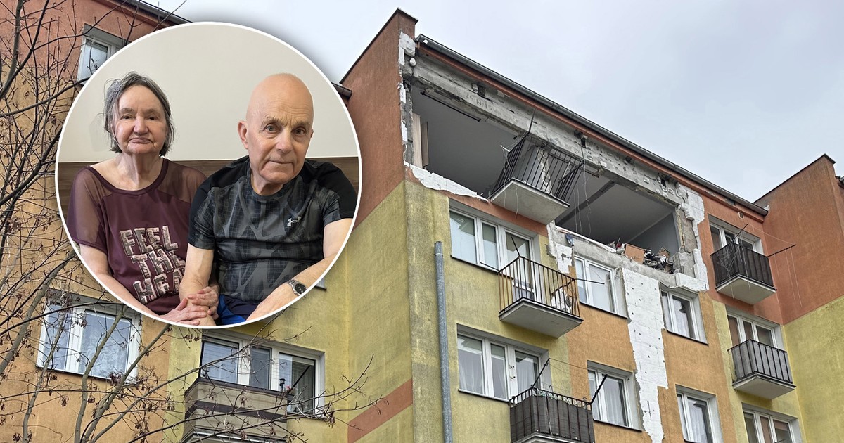 Dramat w Braniewie. Byliśmy na miejscu wybuchu. "Myślałem, że to wojna"