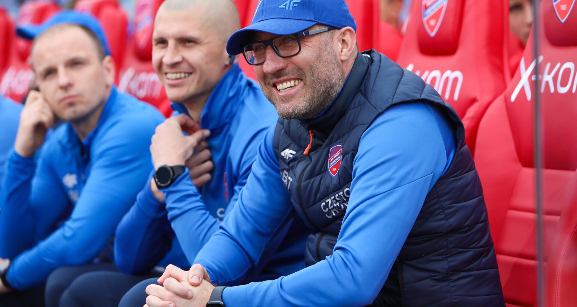 Dawid Szwarga kontra Marek Papszun. Czas na pojedynek ucznia z mistrzem