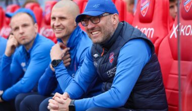 Dawid Szwarga kontra Marek Papszun. Czas na pojedynek ucznia z mistrzem