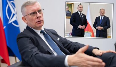 Polska musi odpowiadać na agresywne działania Rosji