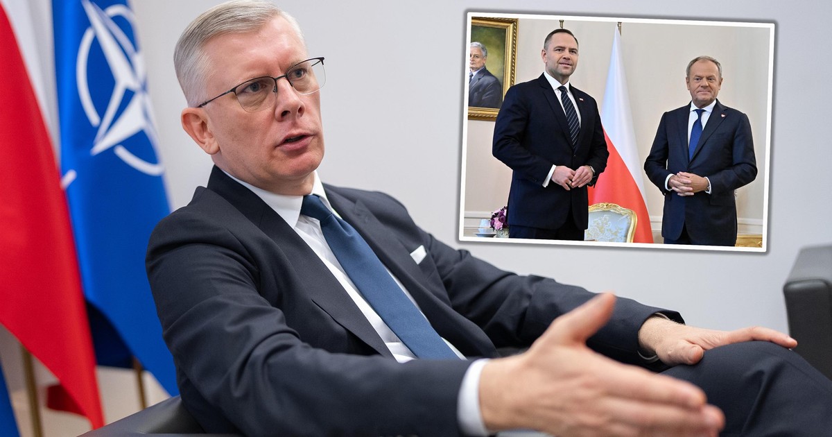 Polska musi odpowiadać na agresywne działania Rosji