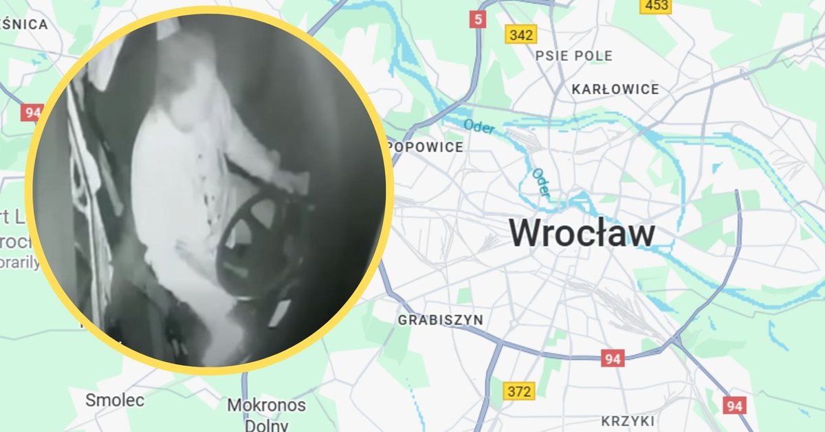 Ataki na kierowców autobusów we Wrocławiu. Sprawca użył gazu pieprzowego - Onet