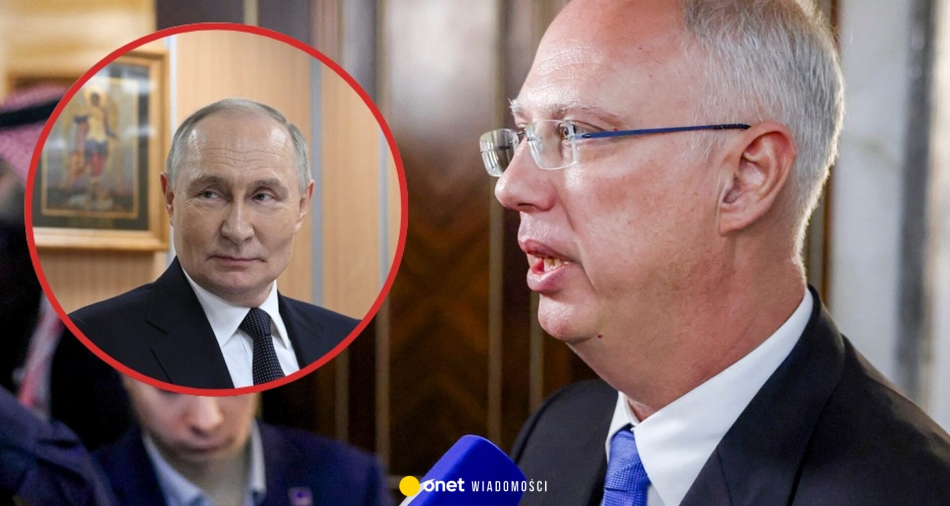 Kim jest Kiriłł Dmitriew? Negocjował dla Rosji, ma powiązania z córką Putina