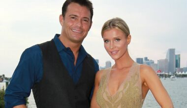 Joanna Krupa i Romain Zago