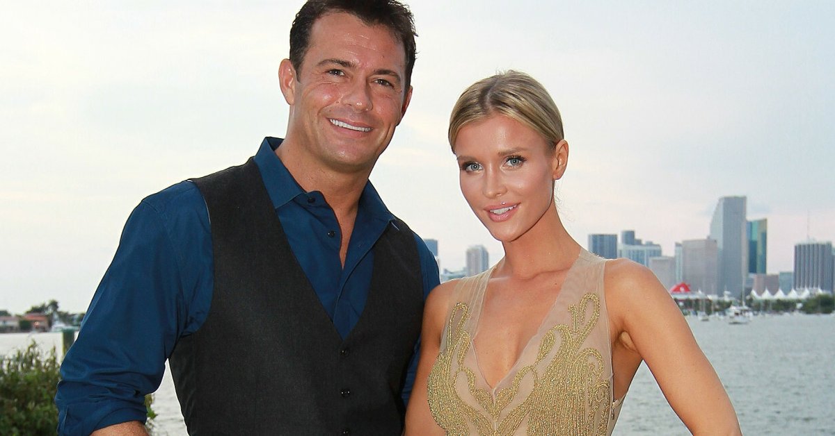 Joanna Krupa i Romain Zago