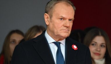 Donald Tusk komentuje wyniki nowego sondażu. Wskazuje głównych rywali