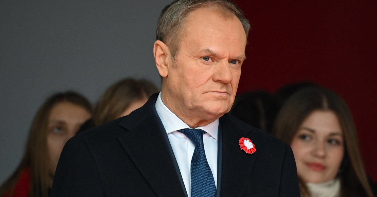 Donald Tusk komentuje wyniki nowego sondażu. Wskazuje głównych rywali