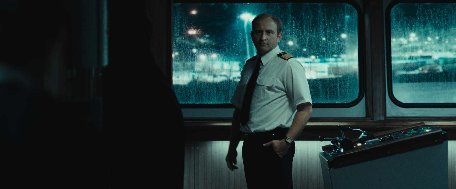 Borys Szyc w serialu "Heweliusz"