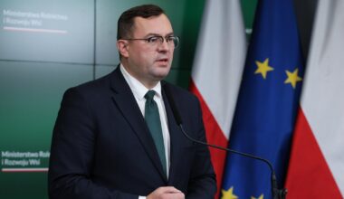 Kontrola w KOWR. Minister rolnictwa zawiadamia prokuraturę