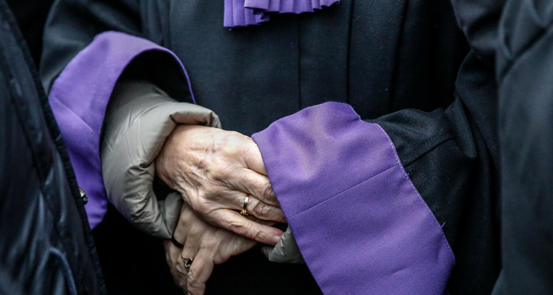 Dotarliśmy do sędziów z listy Nawrockiego. "Nie jestem rozgoryczony, czuję ulgę"