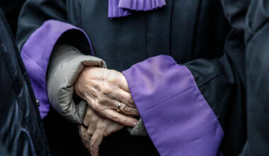 Dotarliśmy do sędziów z listy Nawrockiego. "Nie jestem rozgoryczony, czuję ulgę"