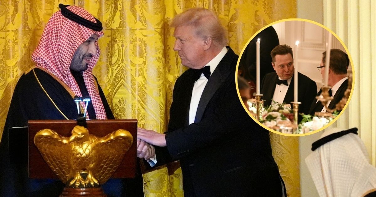 Wielki powrót Elona Muska do Białego Domu. Miliarder znów u boku Donalda Trumpa