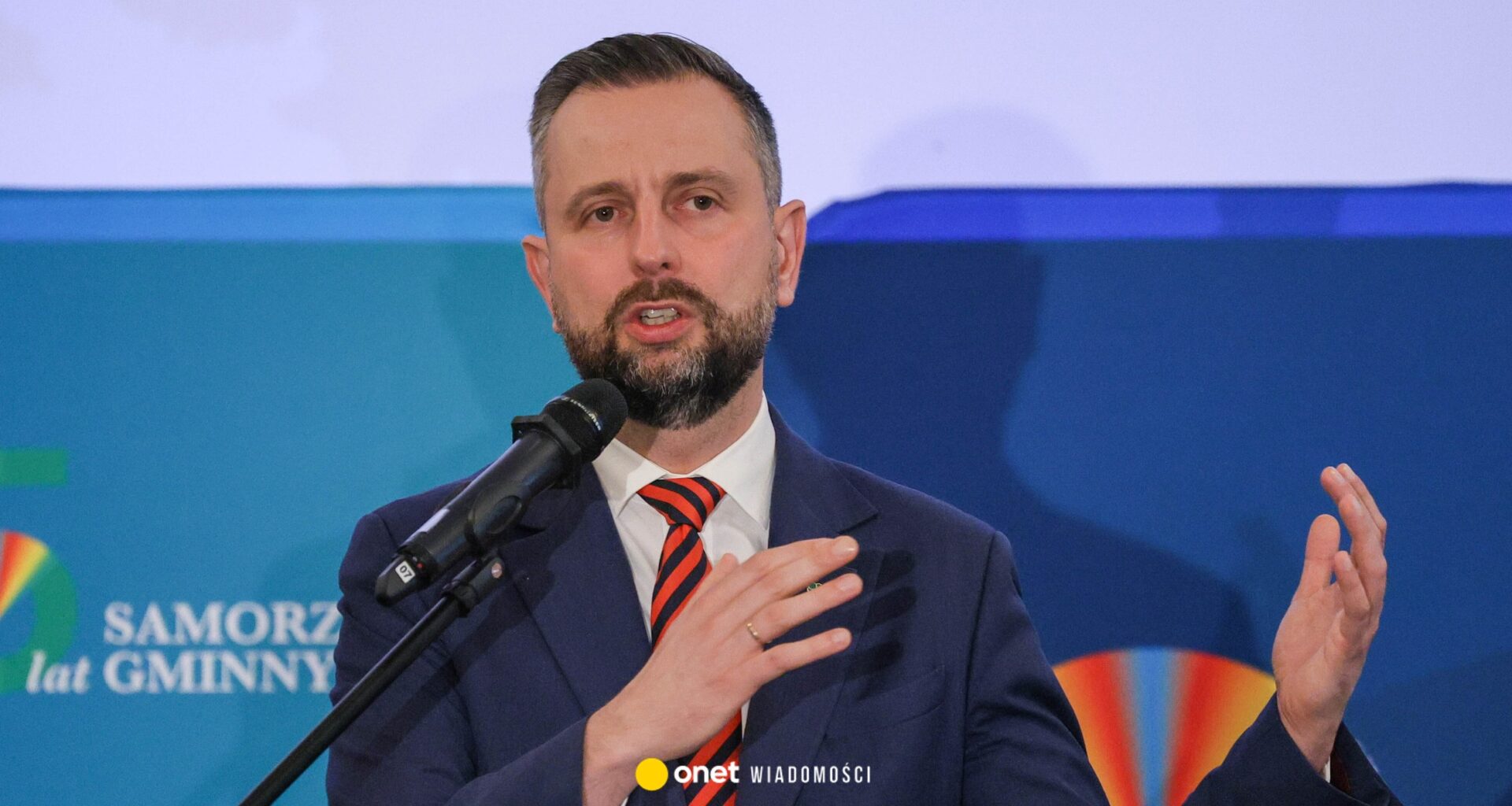 Szef MON ogłasza nową operację. Zaangażowanych aż 10 tys. żołnierzy [RELACJA NA ŻYWO] - Onet Wiadomości