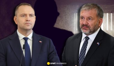 Karol Nawrocki zwrócił się do Waldemara Żurka. "Nie pozwolę"