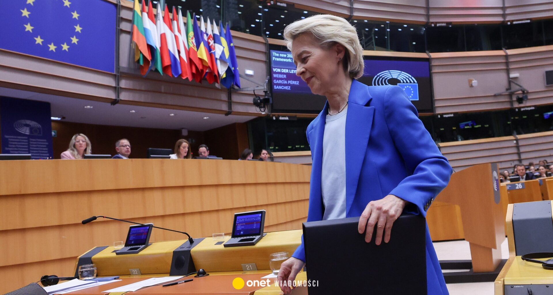 Odkręcanie Zielonego Ładu. Własna partia wykręciła numer Ursuli von der Leyen. Skrajna prawica świętuje: wygraliśmy!