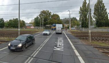 Dwa tygodnie z zamkniętym przejazdem kolejowym w Poznaniu. Którędy wyznaczono objazd?
