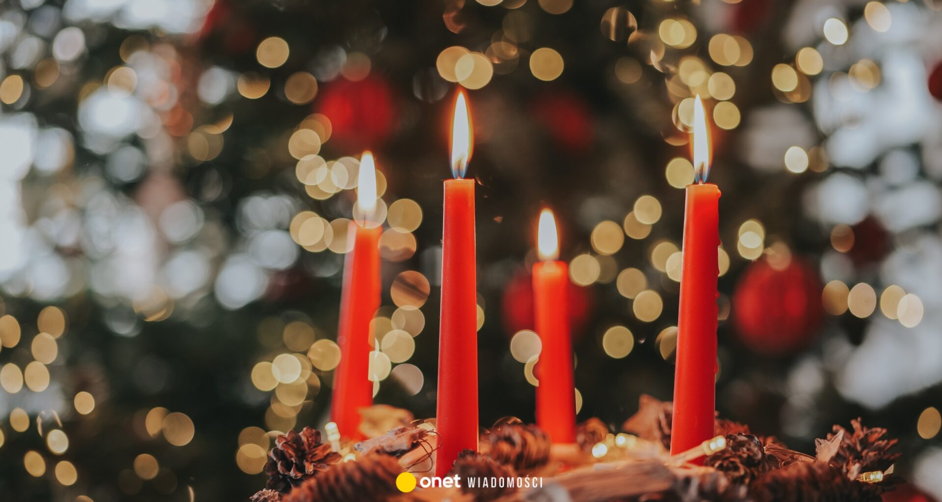 Adwent w Kościele katolickim. To początek przygotowań do Bożego Narodzenia