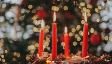 Adwent w Kościele katolickim. To początek przygotowań do Bożego Narodzenia