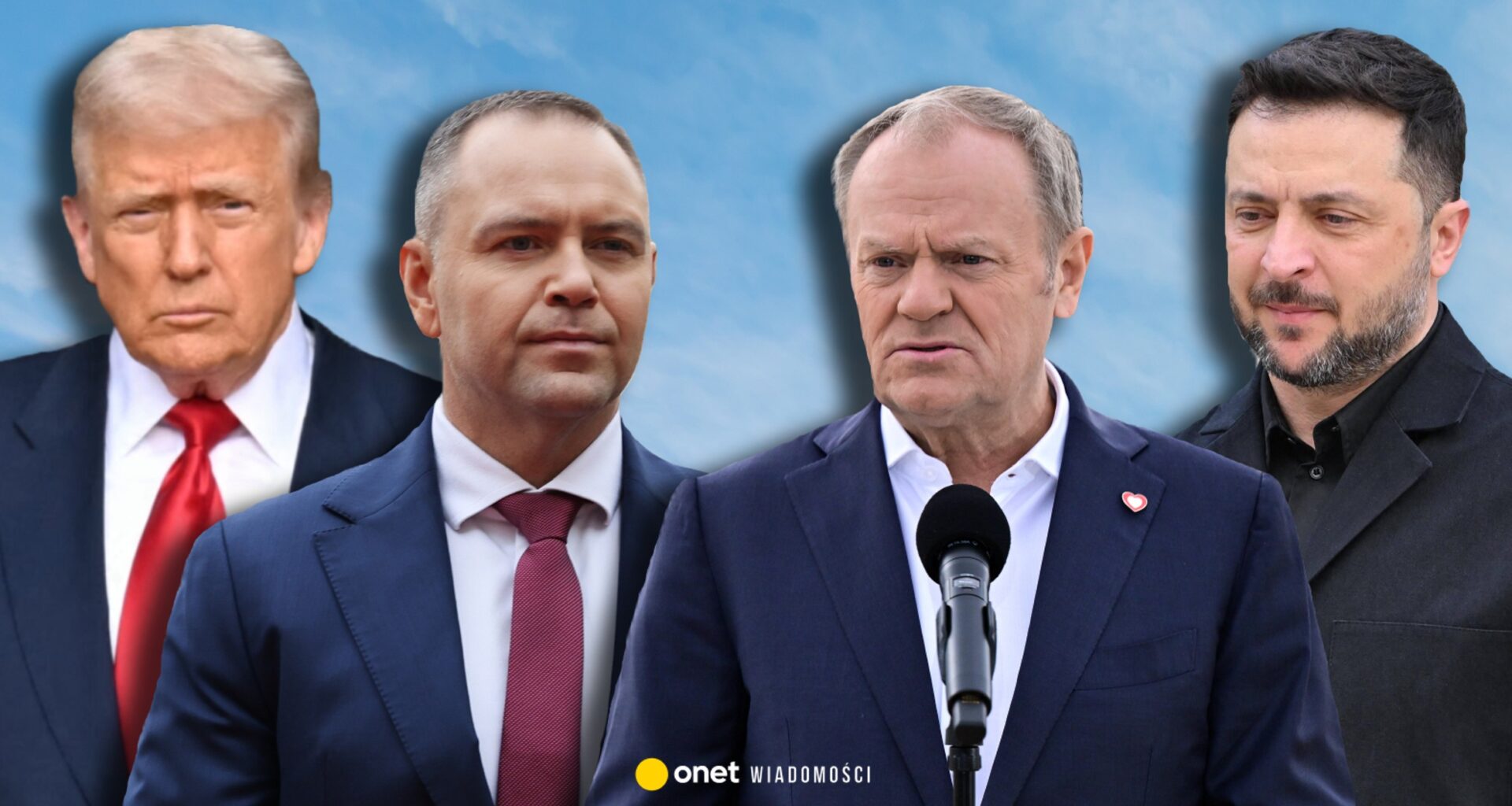 Pięć powodów, dlaczego Polska nie bierze udziału w rozmowach o zakończeniu wojny