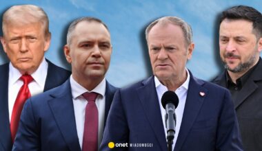 Pięć powodów, dlaczego Polska nie bierze udziału w rozmowach o zakończeniu wojny