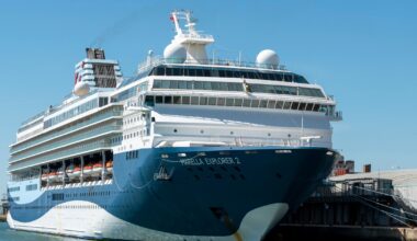 Brytyjczyk wypadł ze statku u wybrzeży Teneryfy. Trwają poszukiwania