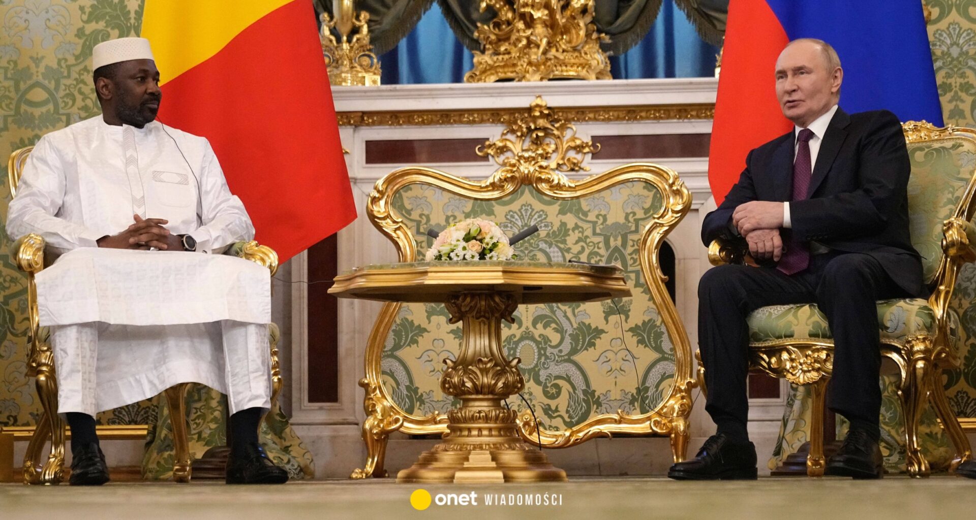 Putin buduje imperium w Afryce. "Rosjanie nie są agresorami". Sieć wpływów Kremla rozszerza się na kilkadziesiąt krajów