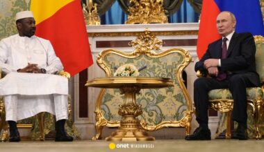 Putin buduje imperium w Afryce. "Rosjanie nie są agresorami". Sieć wpływów Kremla rozszerza się na kilkadziesiąt krajów