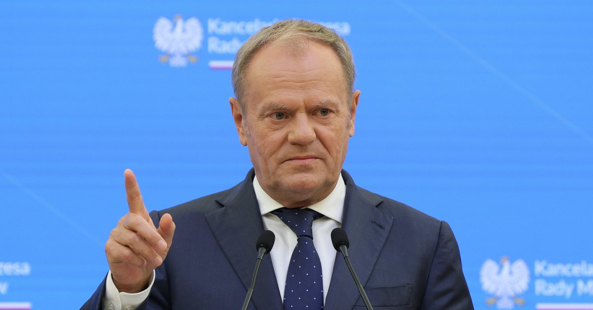 Donald Tusk