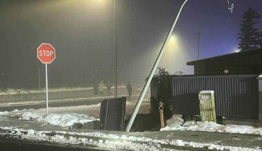 Nocny dramat w Olkuszu. Ogromne zapadlisko kilka metrów od domu