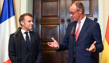 Wielki projekt Niemiec i Francji fiaskiem? W grze było 100 mld euro