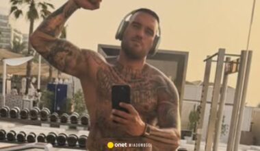 Polski raper zatrzymany w Dubaju. Detektyw wprost. "Komfortowa dziupla"