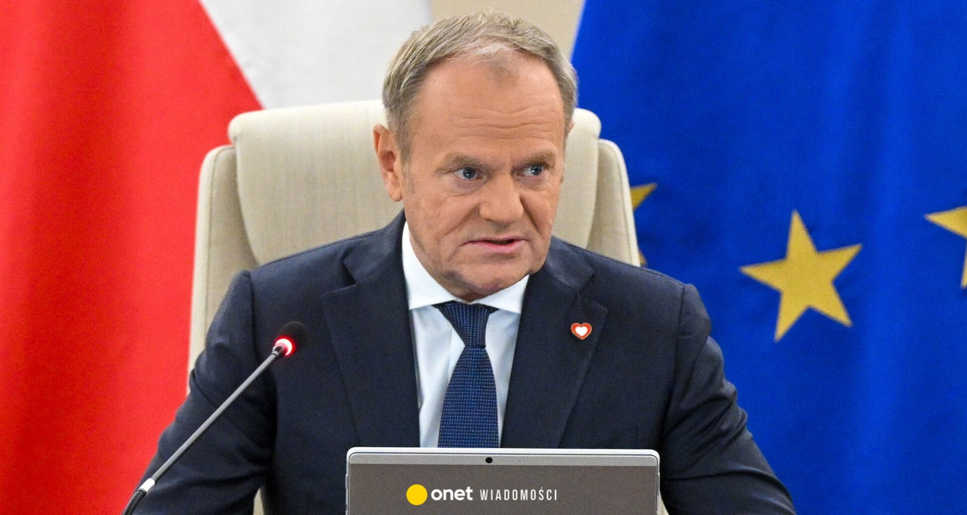 Donald Tusk na posiedzeniu rządu postawił ultimatum. Zagroził dymisjami