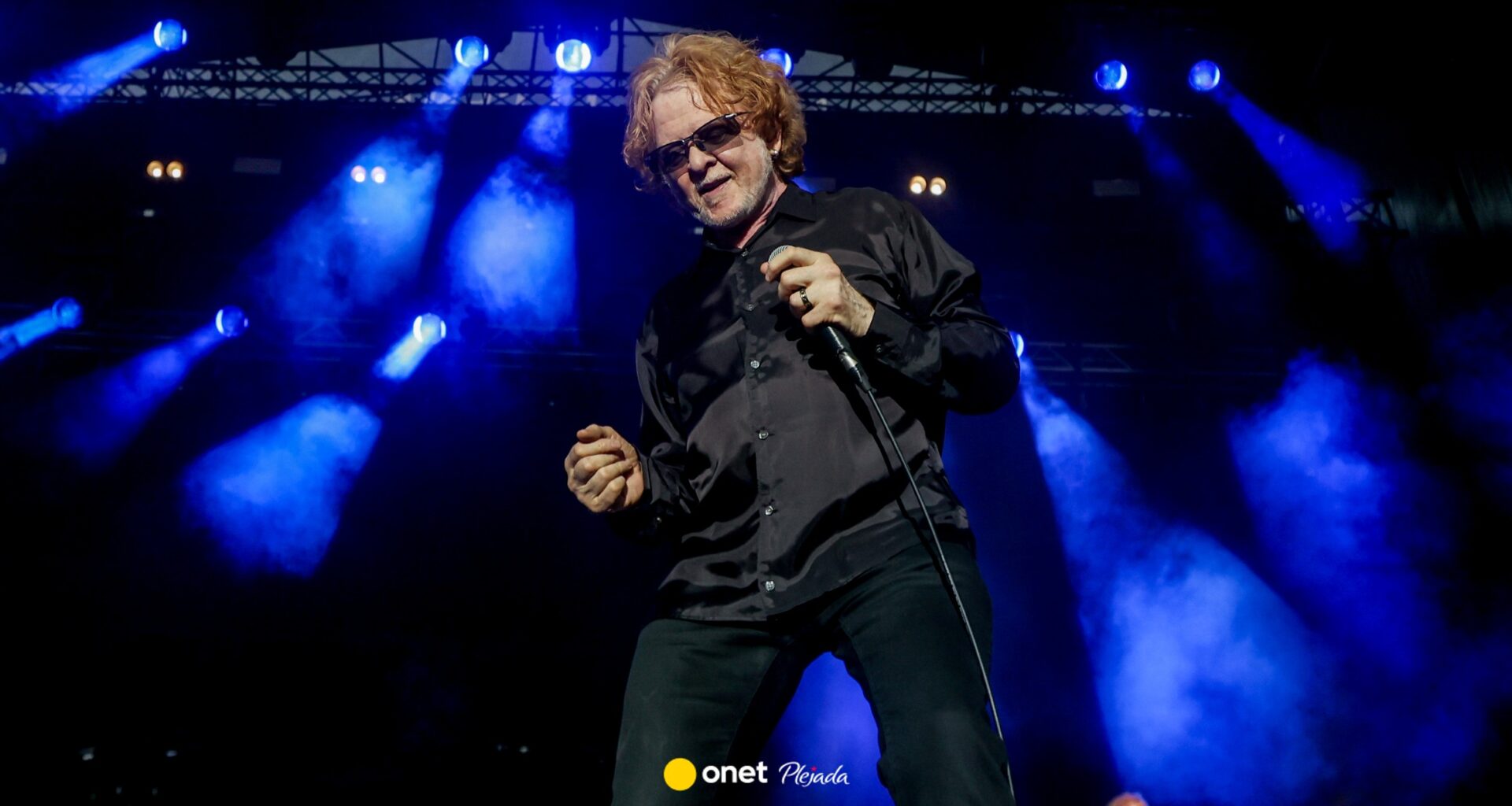 Mick Hucknall i Simply Red w Krakowie pokazali, że prawdziwa sztuka się nie starzeje