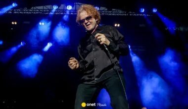 Mick Hucknall i Simply Red w Krakowie pokazali, że prawdziwa sztuka się nie starzeje