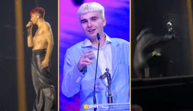 Wypadek podczas koncertu Maty. Internauci oburzeni zachowaniem rapera [WIDEO]