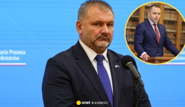 Zapytała o impeachment Karola Nawrockiego. Jasna deklaracja ministra