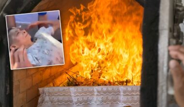 Tajlandia. Kobieta ożyła w trumnie tuż przed kremacją