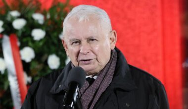 Jarosław Kaczyński grzmi i uderza w rząd. "Niepodległość jest zagrożona"
