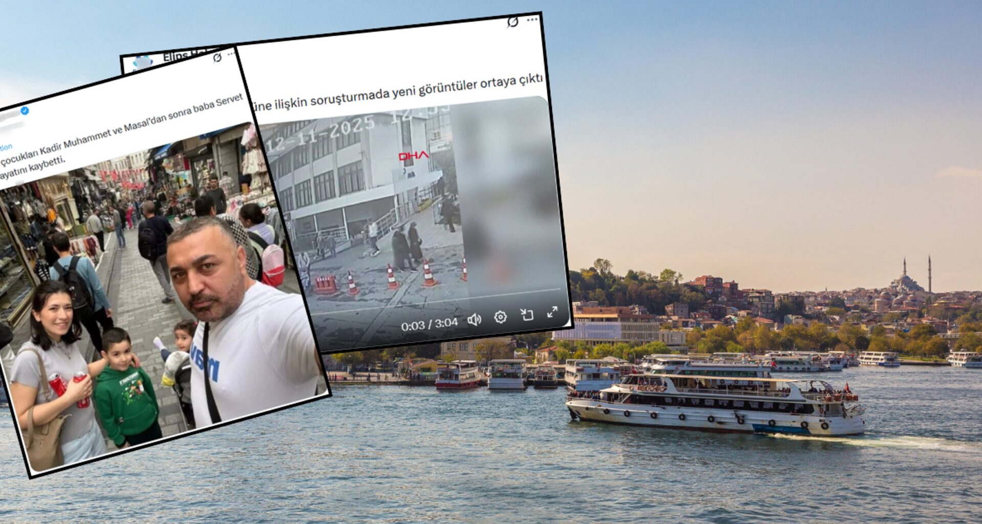 Rodzina z Niemiec zmarła podczas wakacji w Turcji (Screen: X)