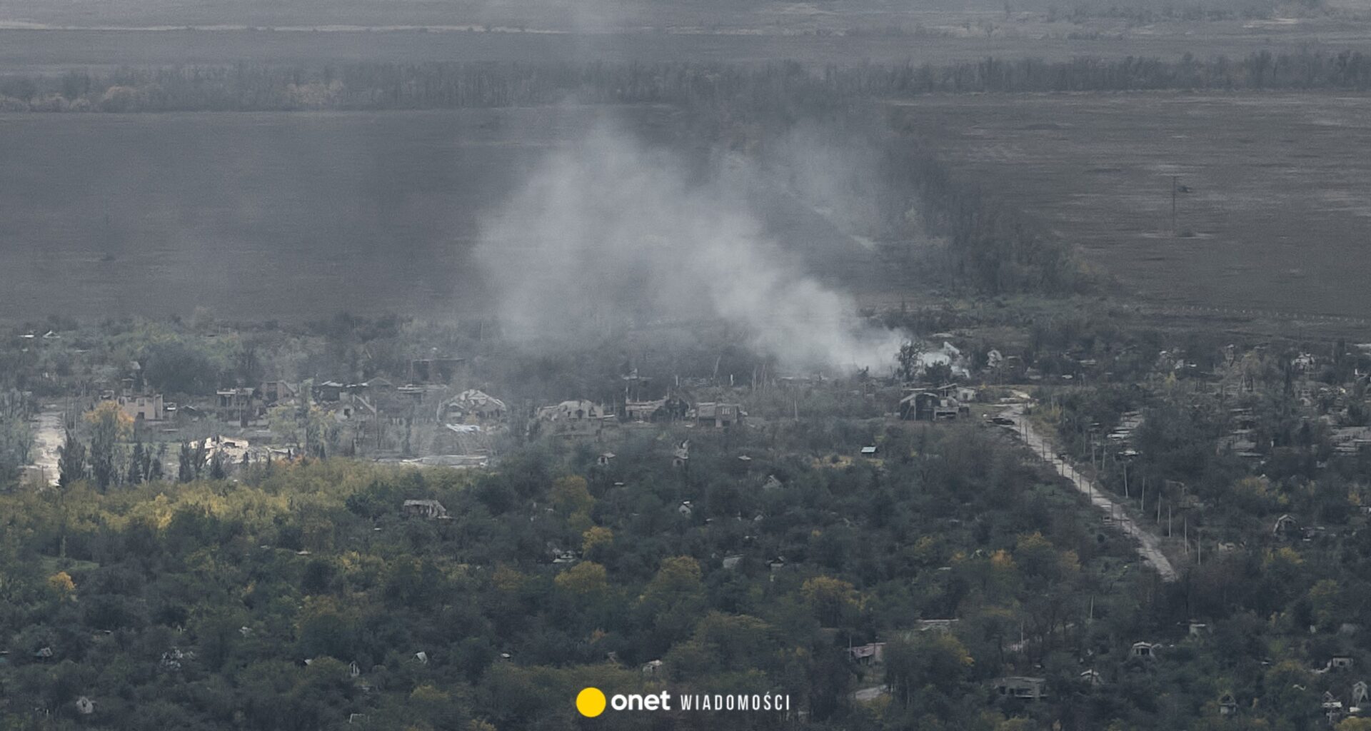 Zacięte walki o Pokrowsk. Rosja wzywa Ukraińców do kapitulacji