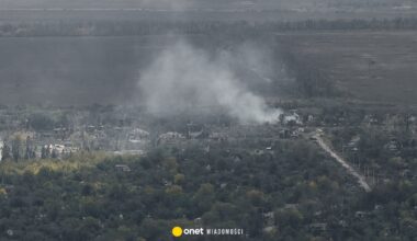 Zacięte walki o Pokrowsk. Rosja wzywa Ukraińców do kapitulacji