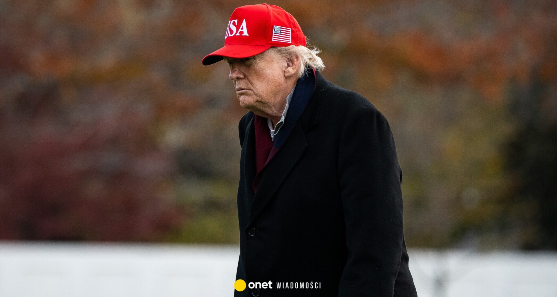 Ludzie Trumpa skoczyli sobie do gardeł. Lont zapaliła Ukraina. Zaczęła się gra o amerykański tron