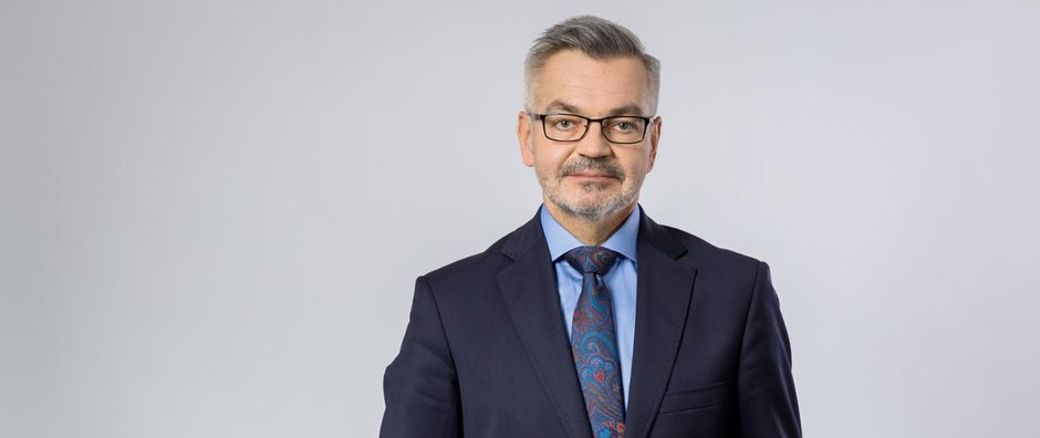 Ambasador Rzeczypospolitej Polskiej w Rosji - Krzysztof Krajewski