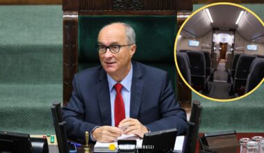 Włodzimierz Czarzasty zmaga się z fobią. "Na pewno będzie mniej aktywny"