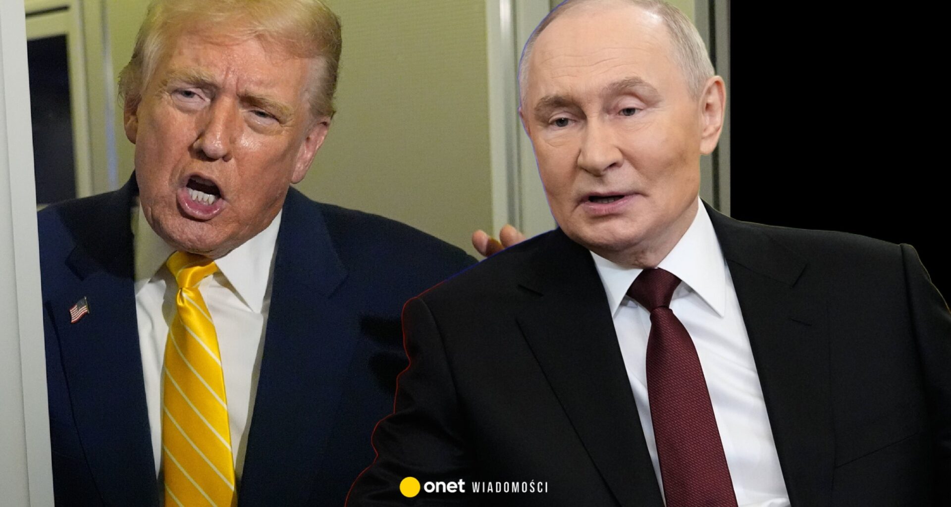 USA dokręcają potężną śrubę Rosji i jej sojusznikom. Kongres podnosi stawkę, Donald Trump popiera. "Nie mam nic przeciwko"