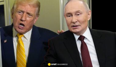 USA dokręcają potężną śrubę Rosji i jej sojusznikom. Kongres podnosi stawkę, Donald Trump popiera. "Nie mam nic przeciwko"
