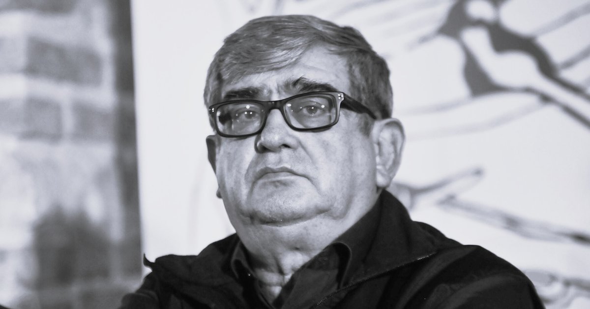 Nie żyje Jerzy Derfel. Skomponował muzykę do kultowego filmu