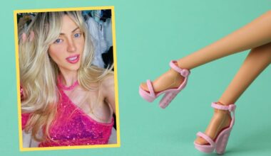 "Żywa Barbie" zmarła w wieku 31 lat. Wydała na operacje ponad 200 tys. zł