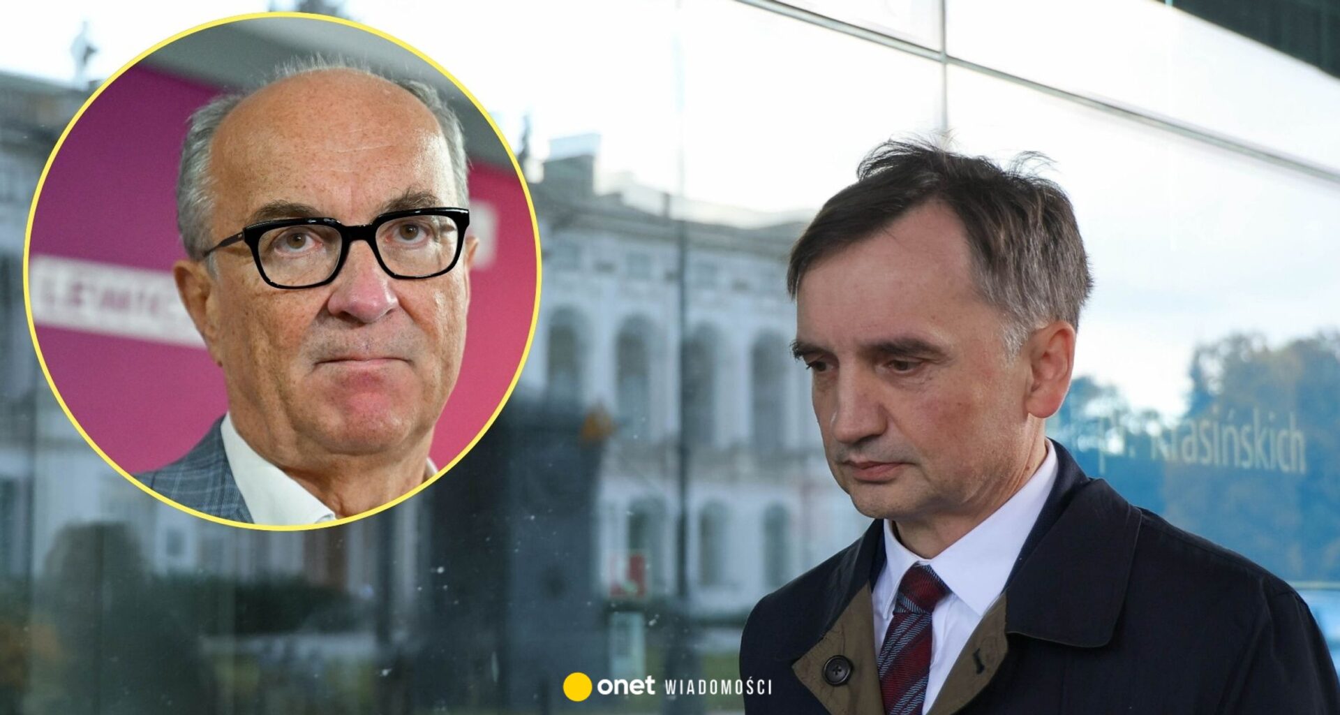 Włodzimierz Czarzasty zwrócił się do Zbigniewa Ziobry. "Chcieliście ją upodlić"