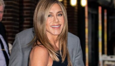 Jennifer Aniston zapozowała u boku nowego partnera. Oficjalnie potwierdza związek